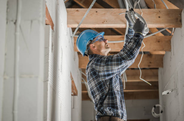 Best Ceiling Fan Installation Electrician  in Reedsburg, WI