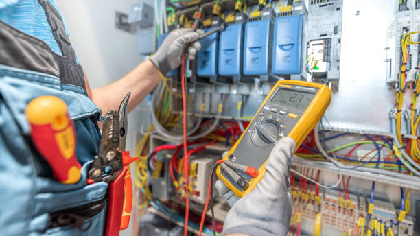 Best Licensed Electrician  in Reedsburg, WI